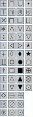 Binary1601 Panel