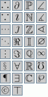 Symbols0504 Panel